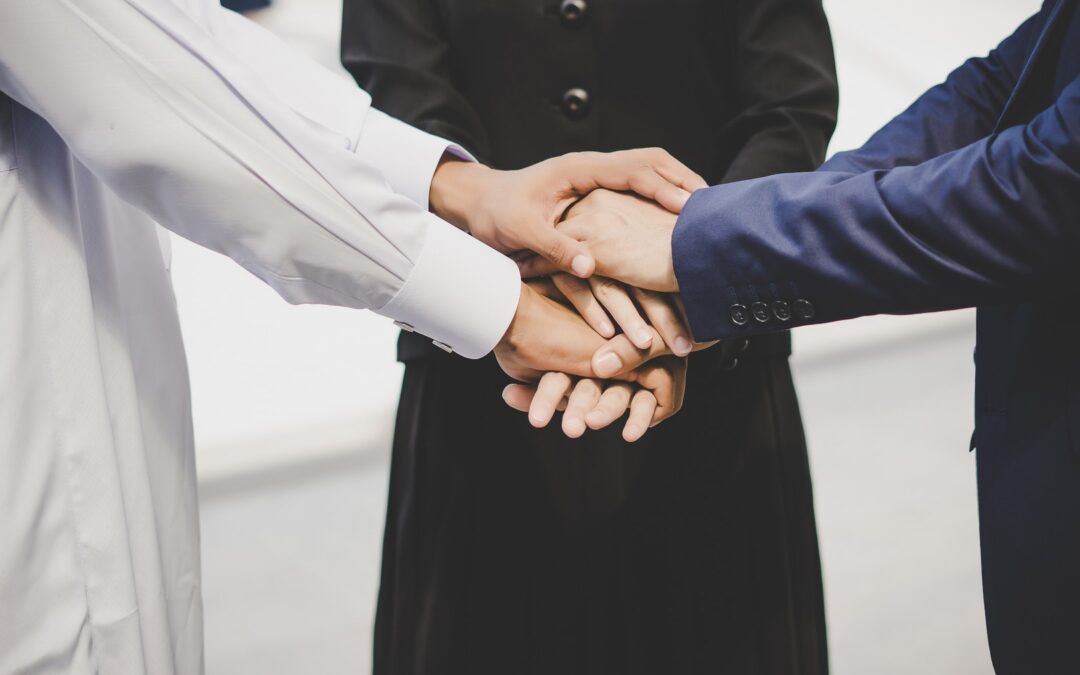 Connecting Experience. Shaping Talent.