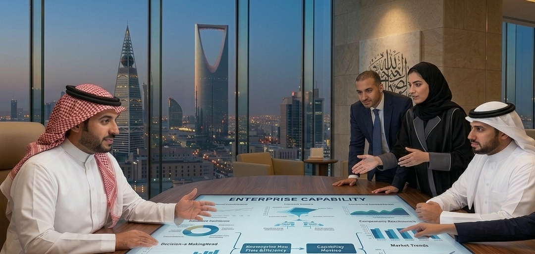 From Communication to Capability – Why Enterprise Platforms Must Evolve into Knowledge Hubs