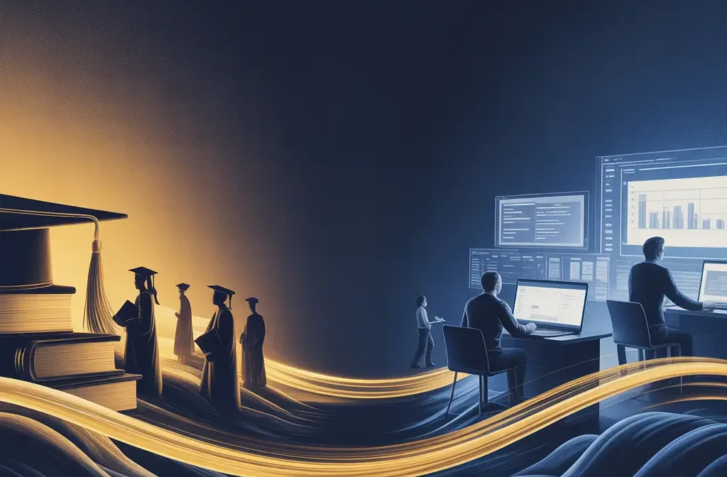 Beyond the Degree: Why Some University Graduates Excel