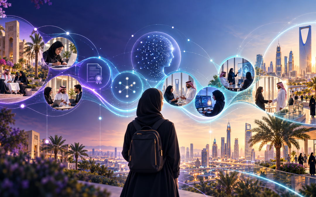 From Skills to Systems: Rebuilding Human Capital in the Age of AI