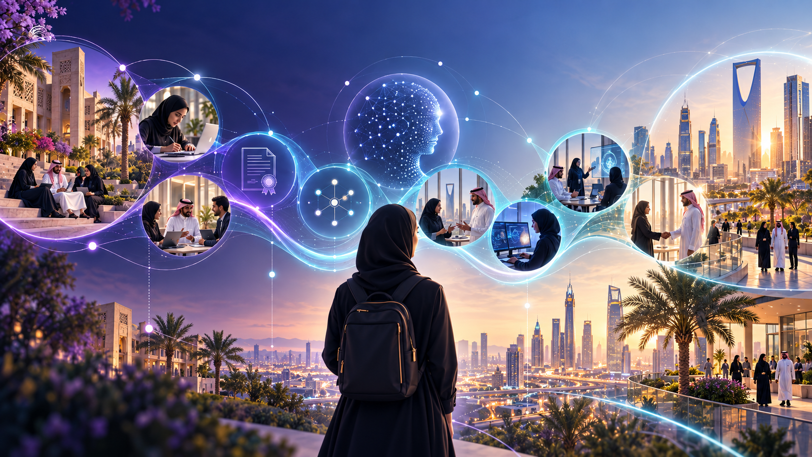 From Skills to Systems: Rebuilding Human Capital in the Age of AI